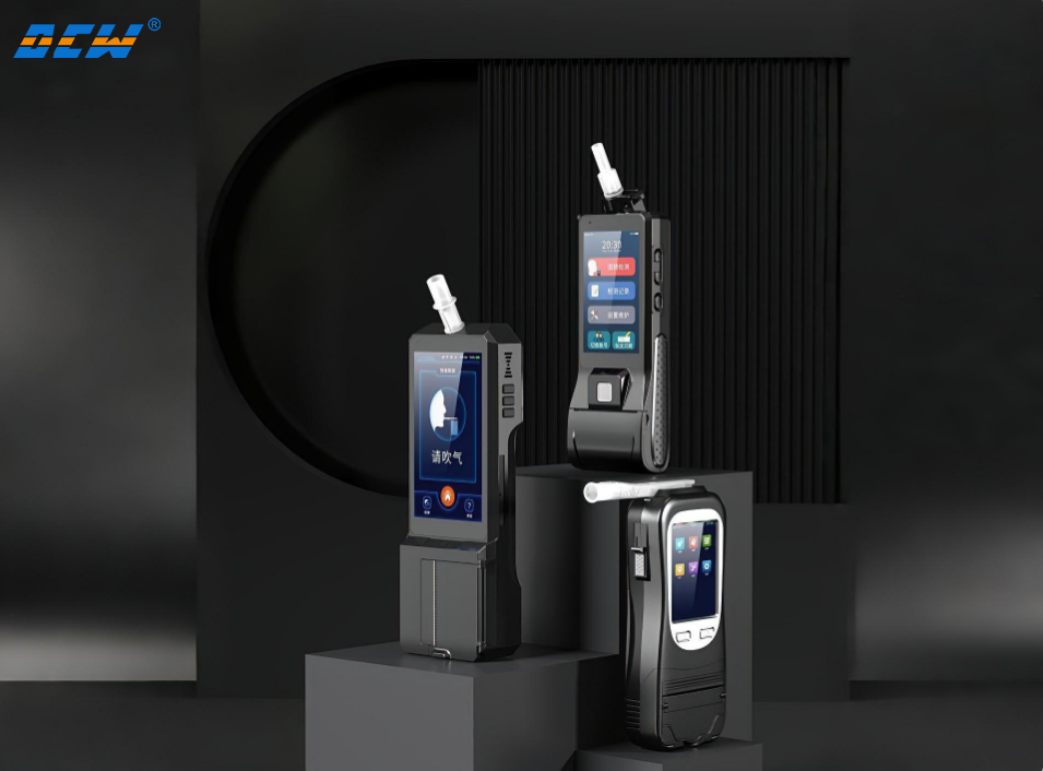 达辰威（DCW）警用酒精检测仪