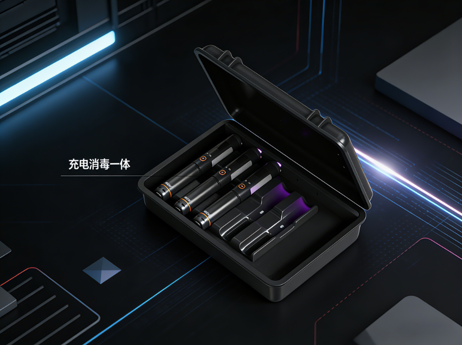 快排酒检指挥棒