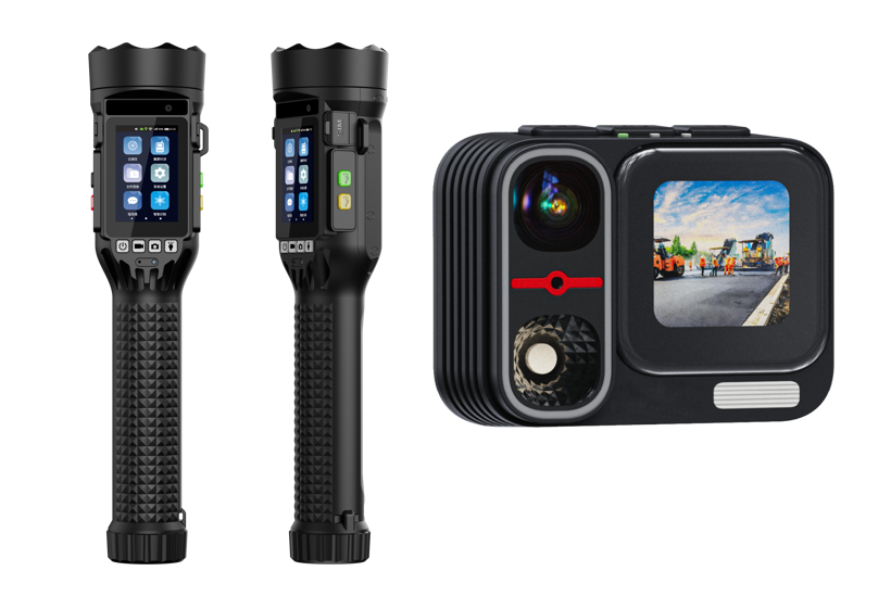 摄录手电筒,摄录头灯