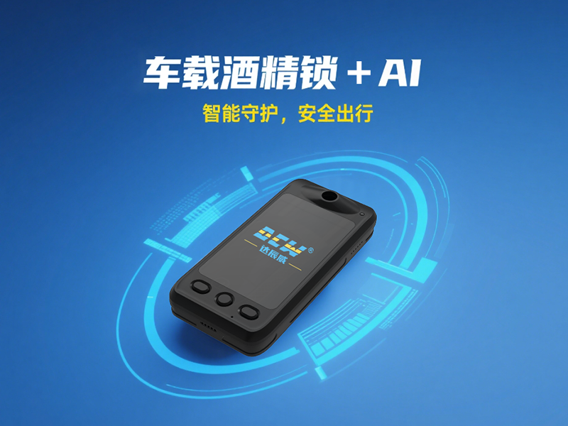 AI车载酒精锁