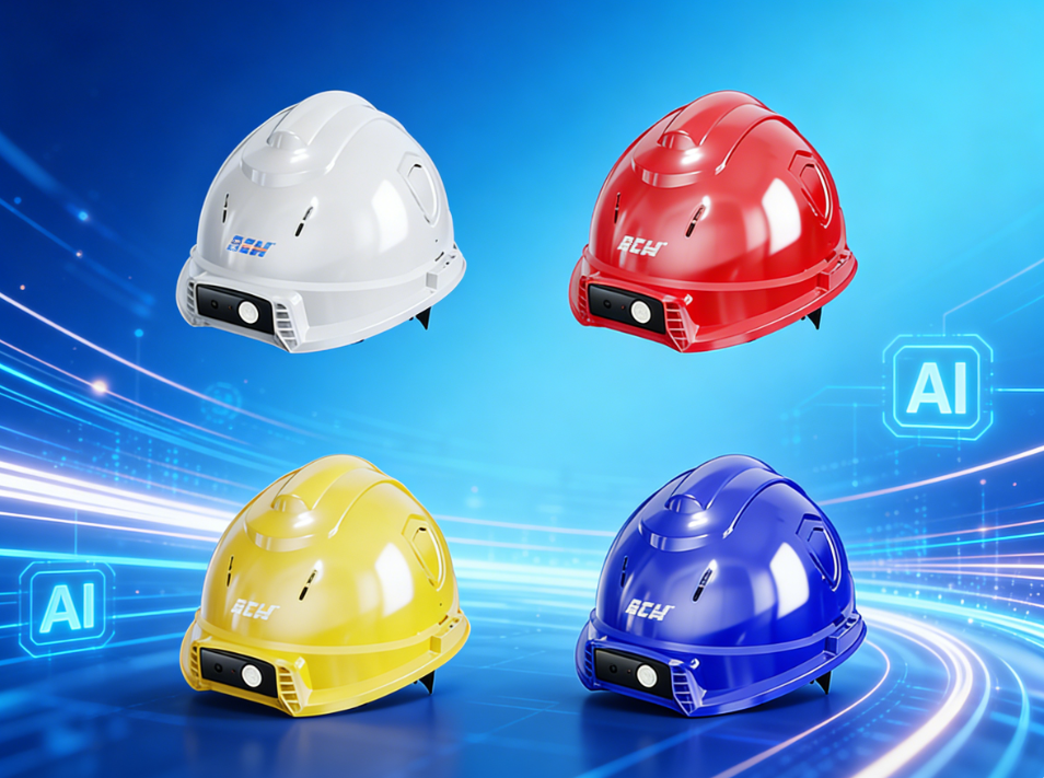 智能安全帽