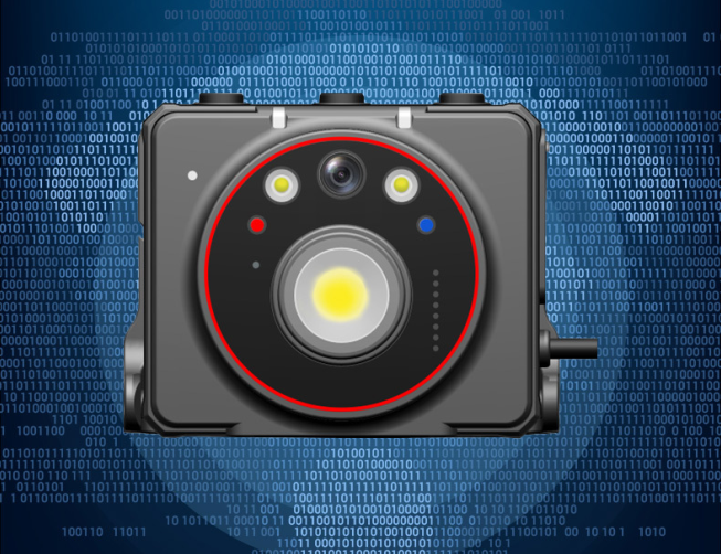 达辰威（DCW）4G智能摄录头灯：安全作业领域的新一代解决方案