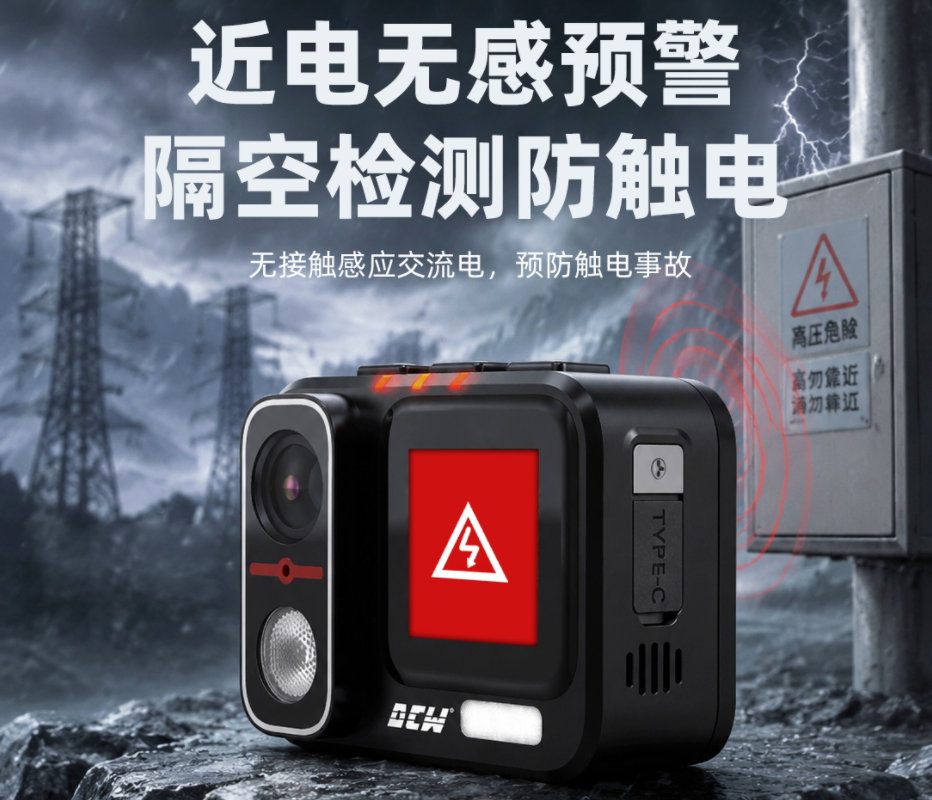 星光夜视T3摄录头灯