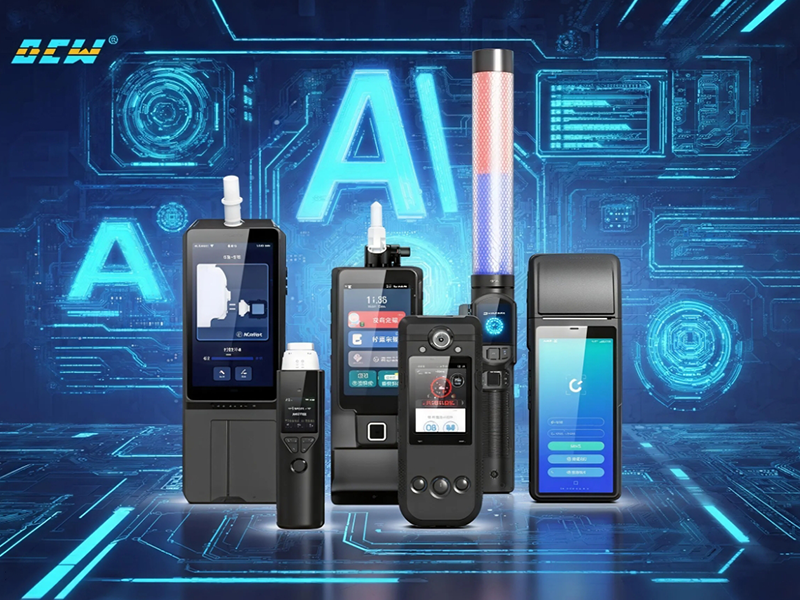 精准检测，护航出行——达辰威（DCW）酒精检测仪助力五一假期道路交通安全