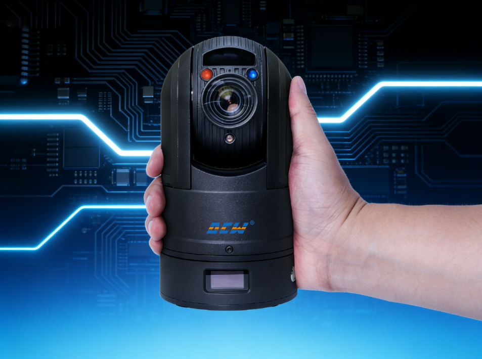 达辰威（DCW）无线应急布控球：构筑智慧应急指挥的视觉中枢