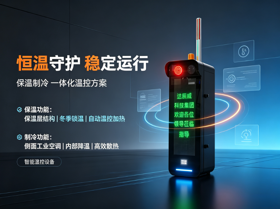 智能一体化栏杆机