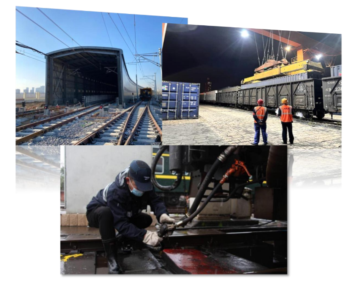 鐵路巡檢作業(yè)