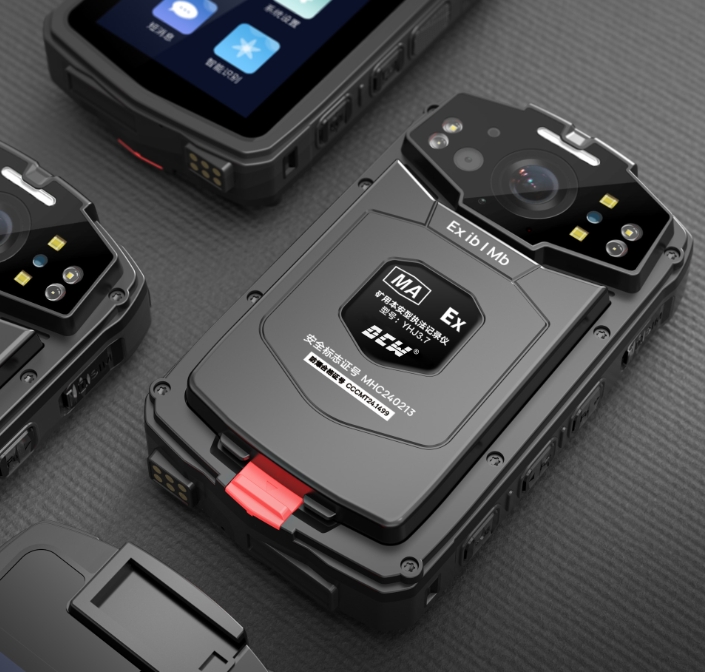 達辰威礦用煤安記錄儀