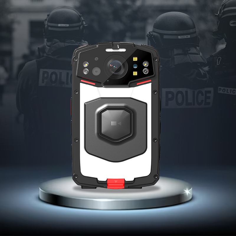 4G body worn camera V8
