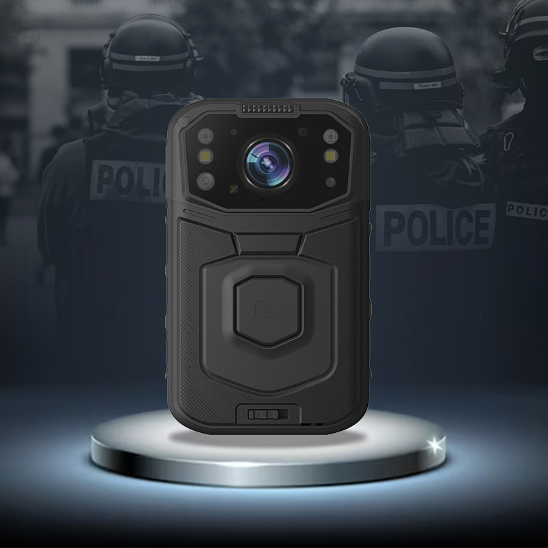 5G body worn camera W1