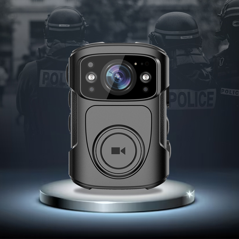 4G body worn camera W3