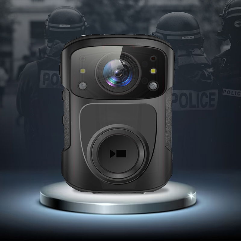 Body worn camera for police & Security W3