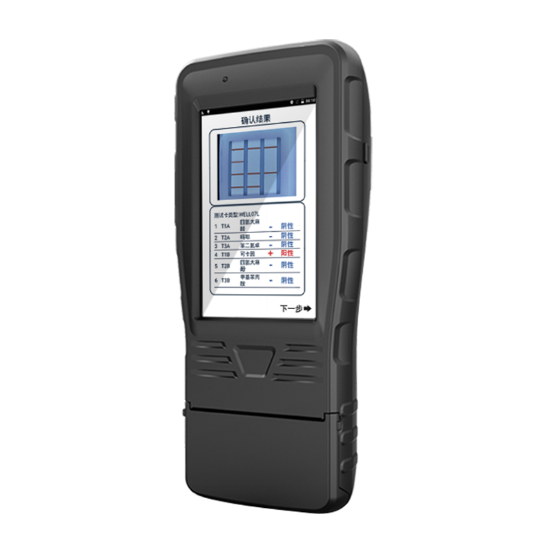 Handheld drug detector WDTP-10