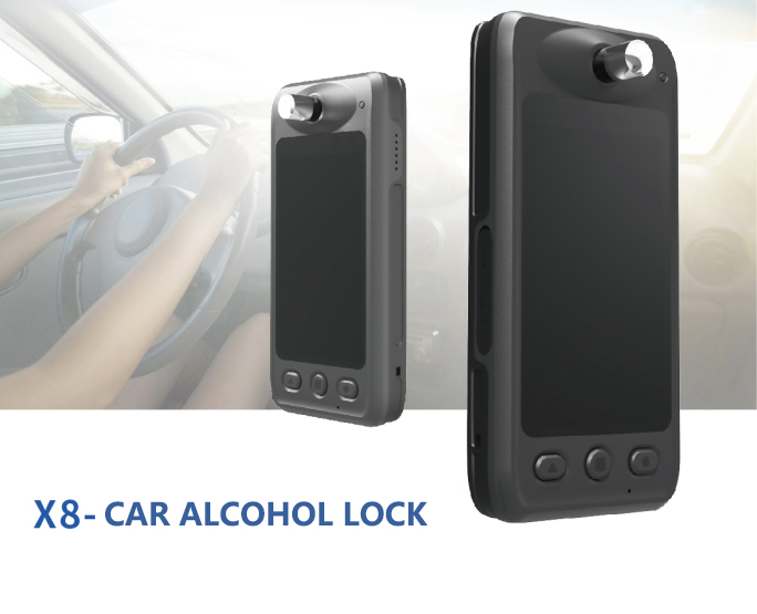 Automobile alcohol lock
