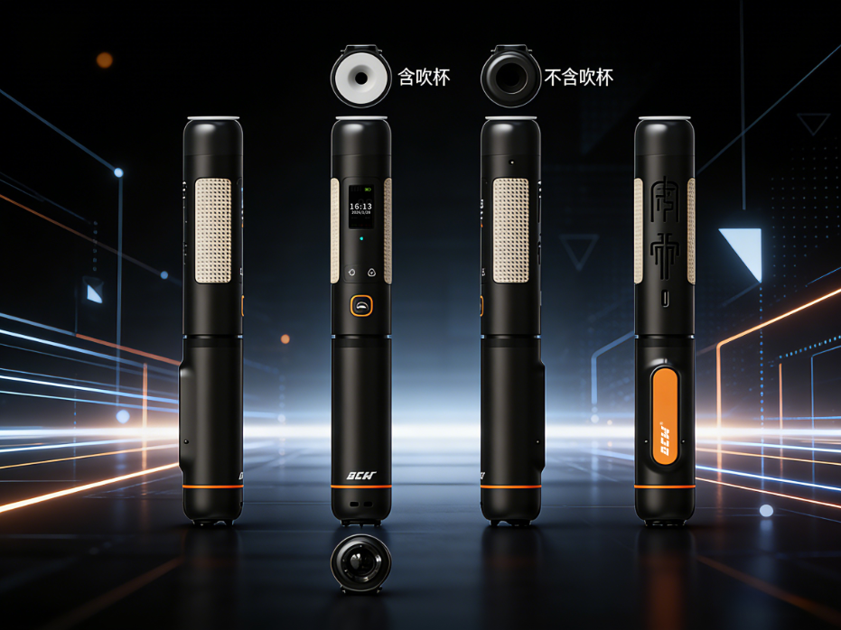 快排酒检指挥棒